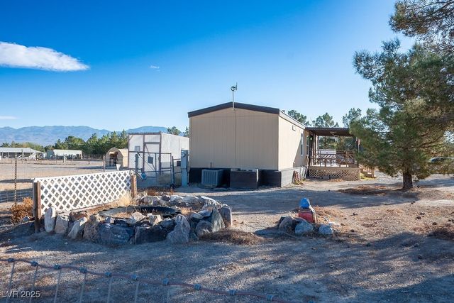3200 Rand Lane 1, Pahrump, NV 89060
