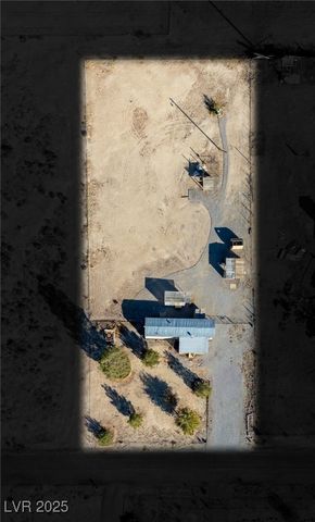 3200 Rand Lane 1, Pahrump, NV 89060