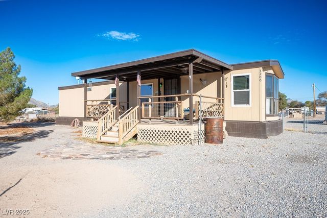 3200 Rand Lane 1, Pahrump, NV 89060