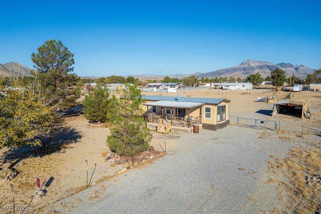 3200 Rand Lane 1, Pahrump, NV 89060