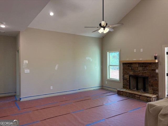 365 Hunts Ridge Drive, Cleveland, GA 30528