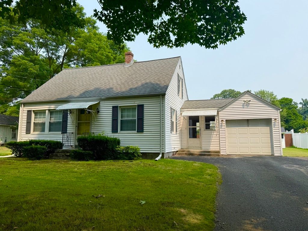 29 Valentine Street, Agawam, MA 01001
