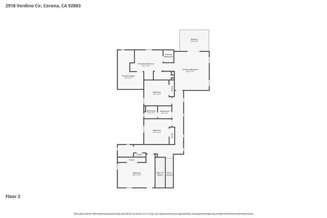 2918 Verdino Circle, Corona, CA 92883