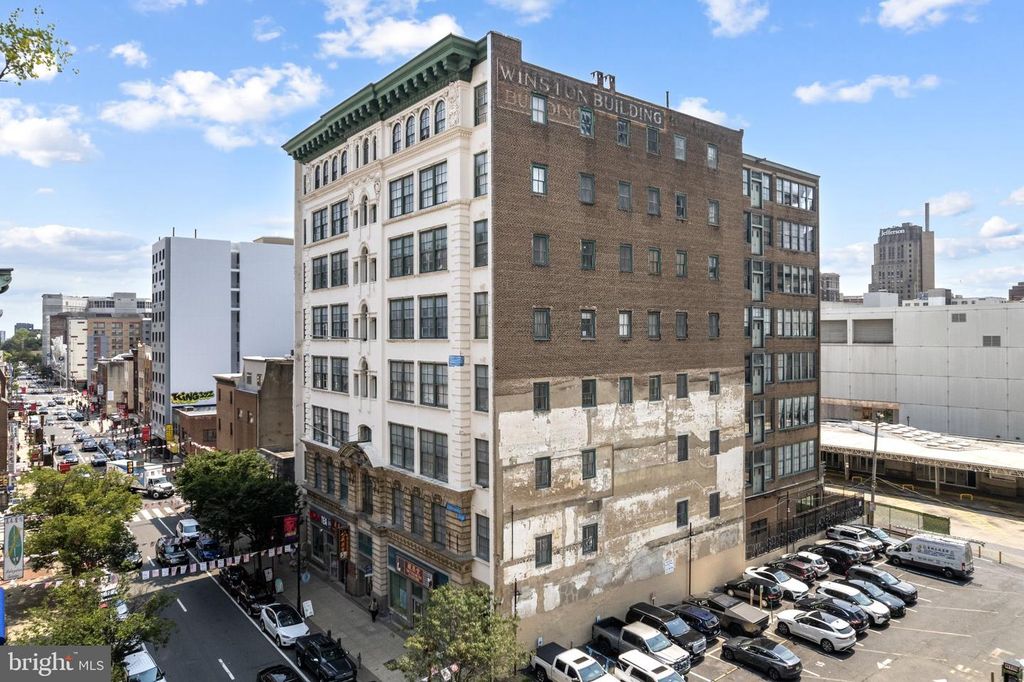 1010-00 ARCH ST #513, PHILADELPHIA, PA 19107 — exterior