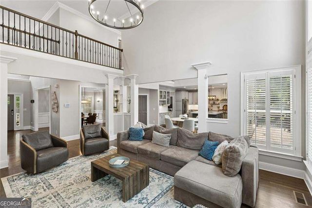12350 Charlotte Drive, Alpharetta, GA 30004