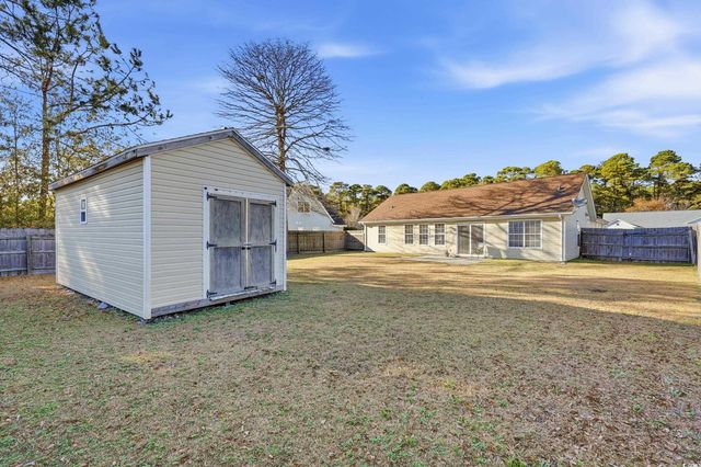 2560 Wild Game Trail, Myrtle Beach, SC 29588