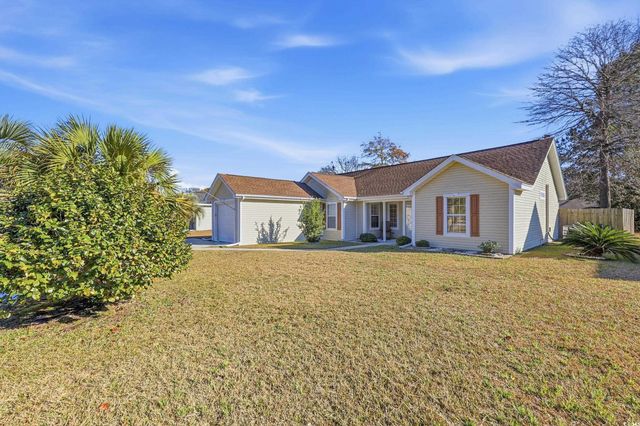 2560 Wild Game Trail, Myrtle Beach, SC 29588