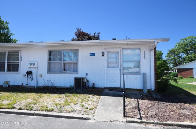 1211A Shetland Drive, Lakewood, NJ 08701