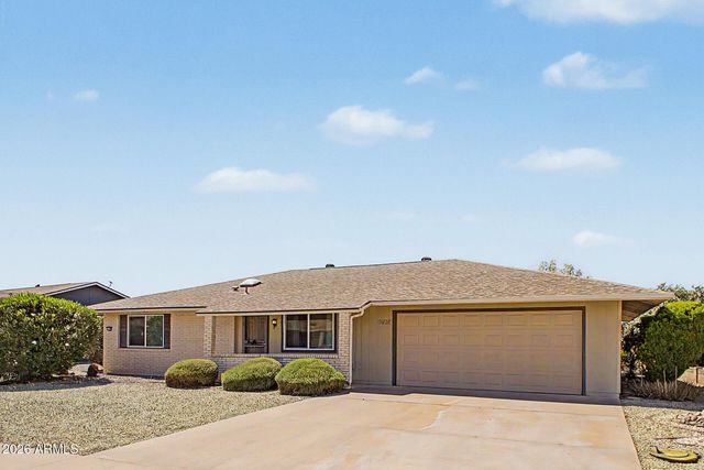 10129 W PINE SPRINGS Drive, Sun City, AZ 85373