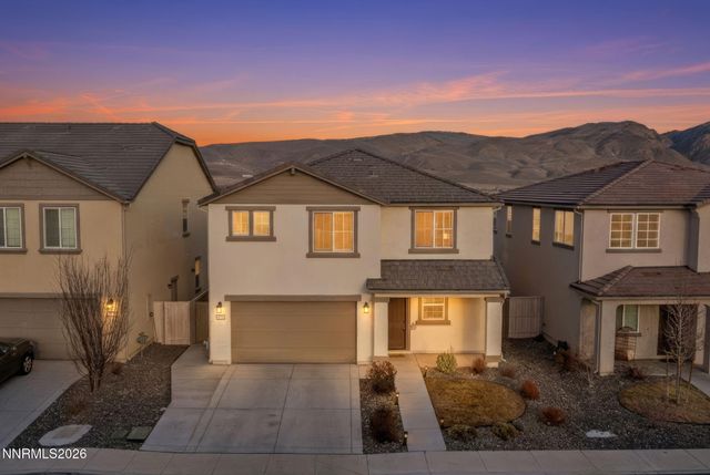 9764 Quartette Drive, Reno, NV 89521