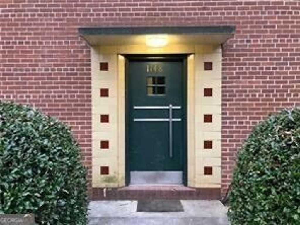 1148 Briarcliff Road NE 1, Atlanta, GA 30306 — exterior