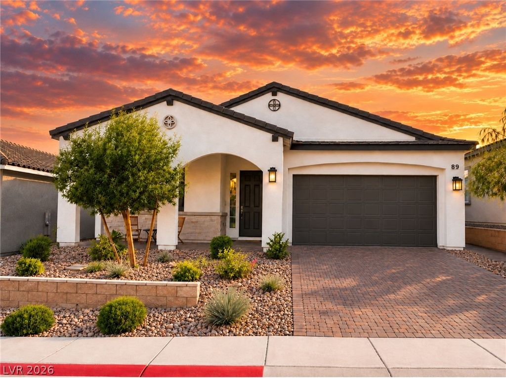 89 Cathedral Wash Place, Henderson, NV 89011 — photo 2