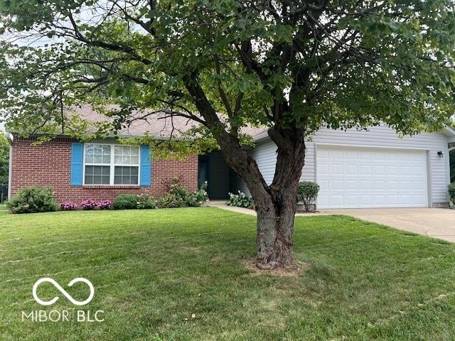 1102 Branifield Court, Franklin, IN 46131