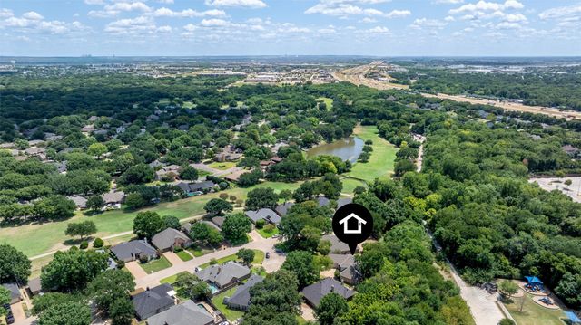 4 Amen Corner Court, Mansfield, TX 76063