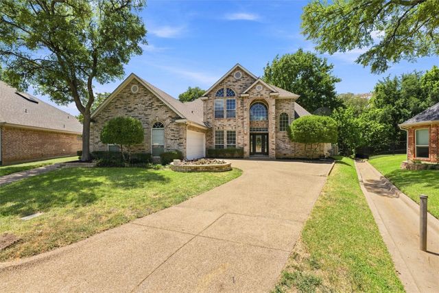 4 Amen Corner Court, Mansfield, TX 76063