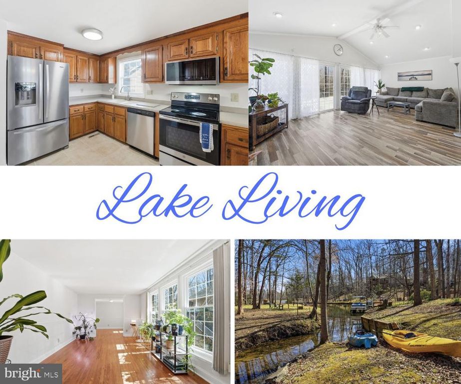 308 WESTOVER PKWY, Locust Grove, VA 22508