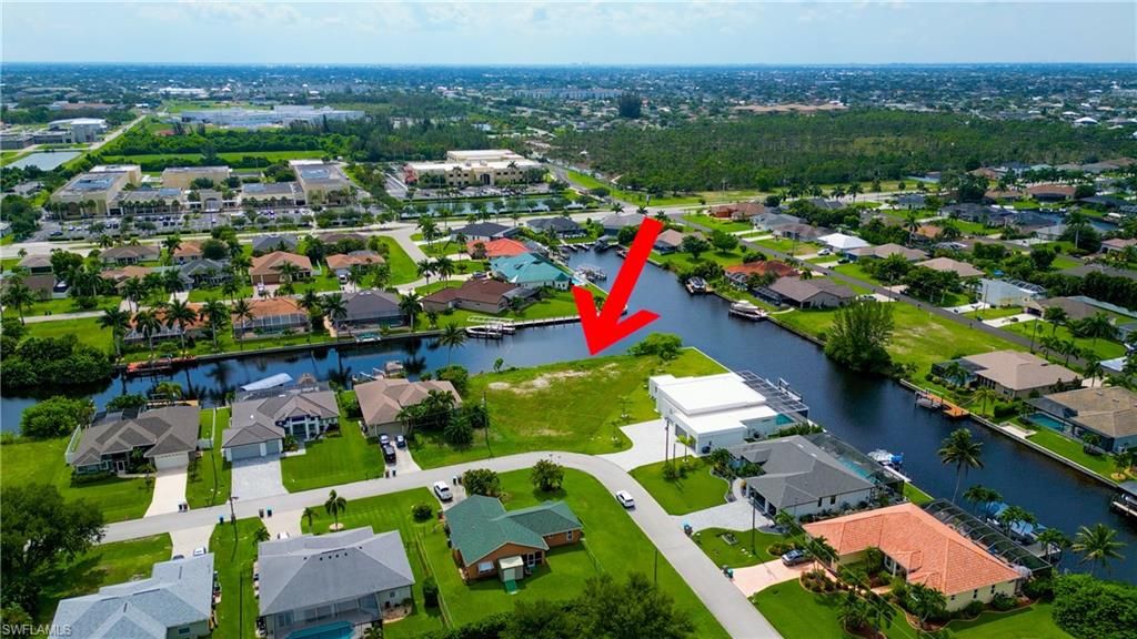 3429 SW 25th CT, CAPE CORAL, FL 33914 — exterior
