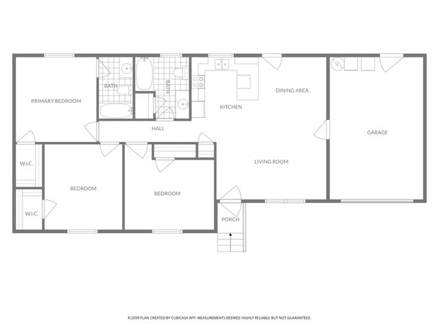 180 Woods Edge Rd, Winchester, TN 37398