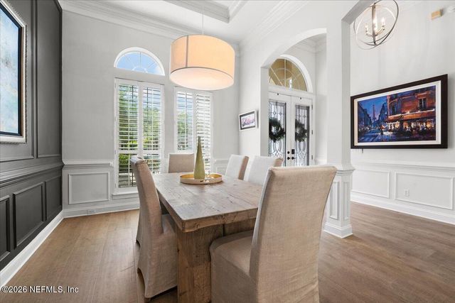 541 SEBASTIAN Square, St. Augustine, FL 32095