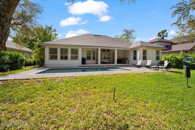 541 SEBASTIAN Square, St. Augustine, FL 32095