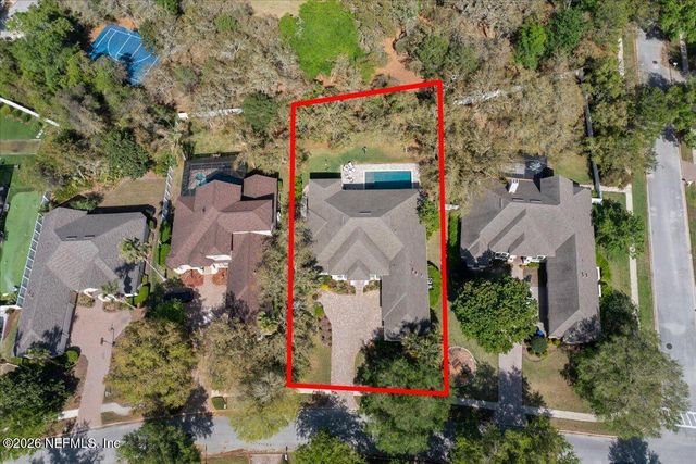 541 SEBASTIAN Square, St. Augustine, FL 32095