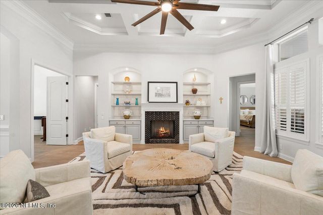 541 SEBASTIAN Square, St. Augustine, FL 32095