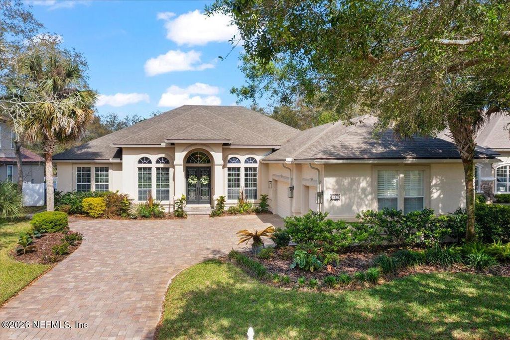 541 SEBASTIAN Square, St. Augustine, FL 32095