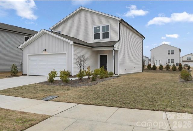 3038 Langhorne Avenue SW, Concord, NC 28027