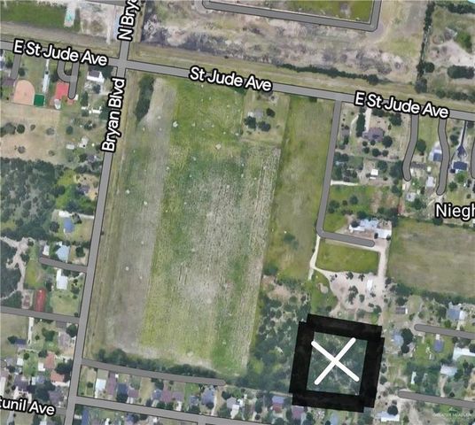 0 E St. Jude Avenue, Alton, TX 78573