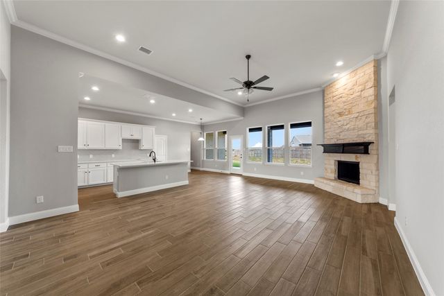 2078 MEADOWBROOK Lane, Josephine, TX 75173