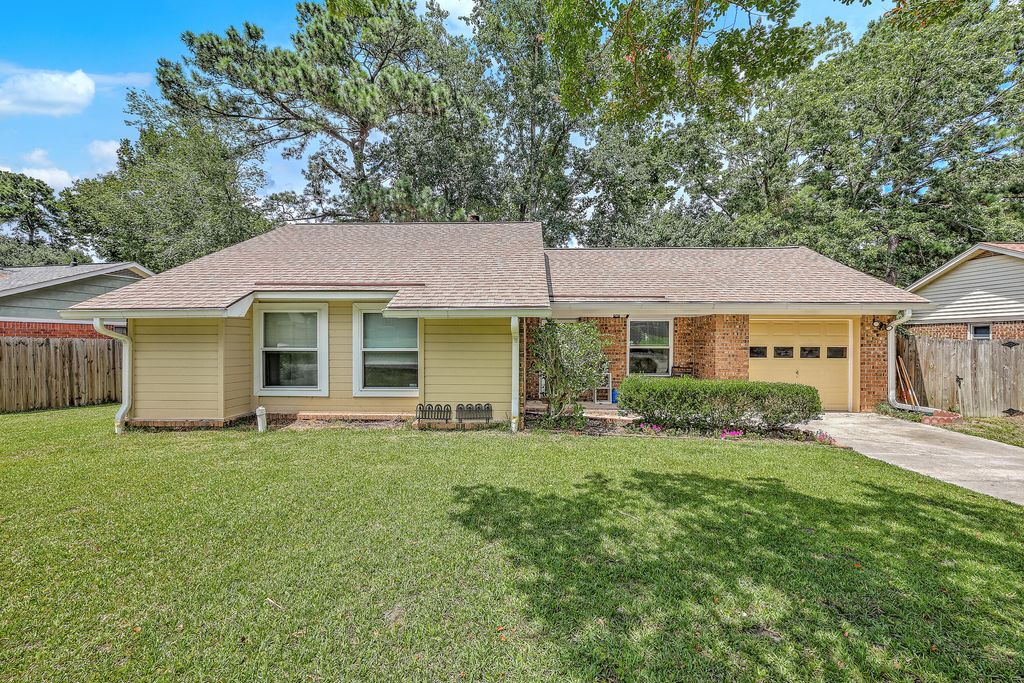 205 Kirksey Drive, Summerville, SC 29485