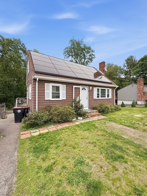 780 Summer St, Brockton, MA 02302