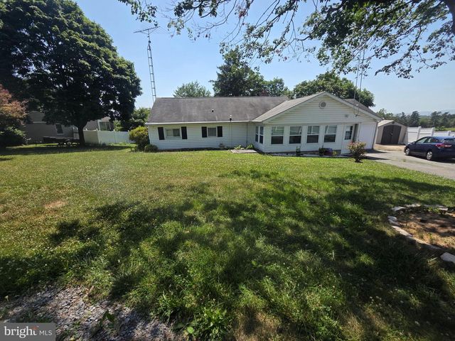 5928 QUINN RD, Frederick, MD 21701