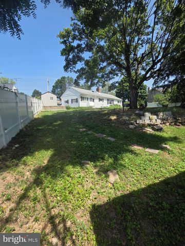 5928 QUINN RD, Frederick, MD 21701