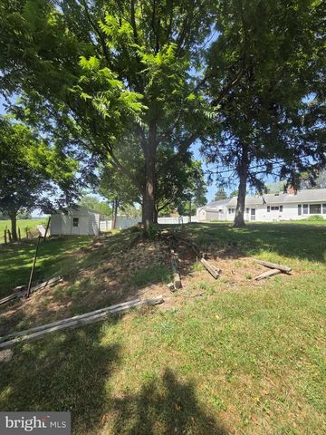 5928 QUINN RD, Frederick, MD 21701
