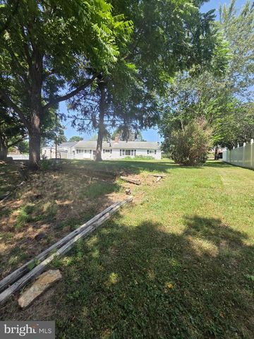 5928 QUINN RD, Frederick, MD 21701