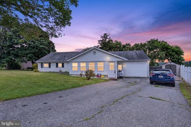 5928 QUINN RD, Frederick, MD 21701