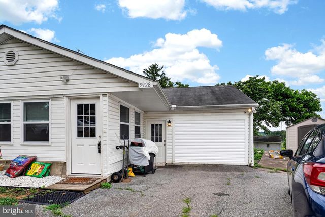 5928 QUINN RD, Frederick, MD 21701