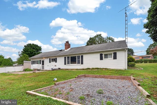 5928 QUINN RD, Frederick, MD 21701