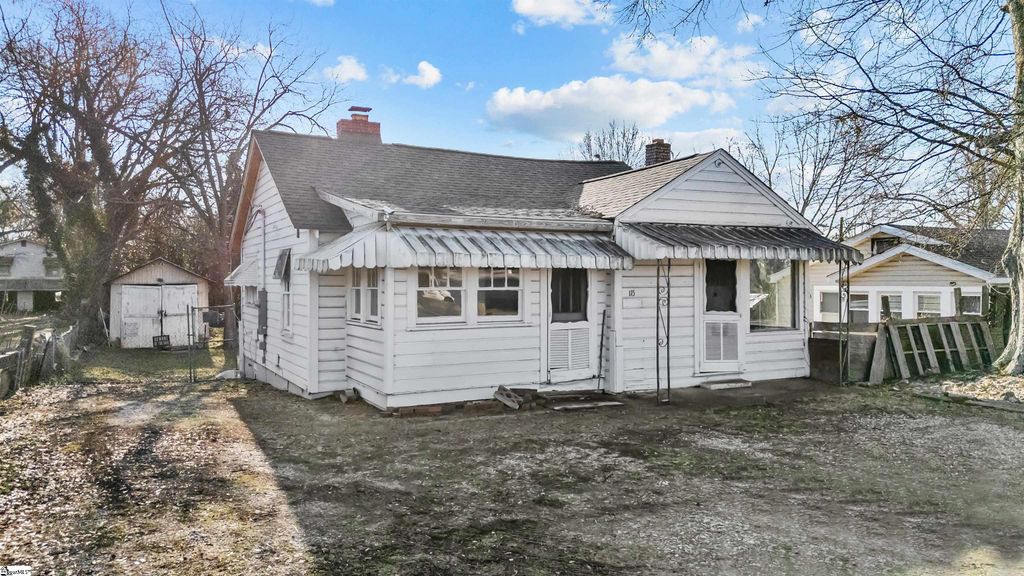 115 Old Piedmont Highway, Greenville, SC 29605