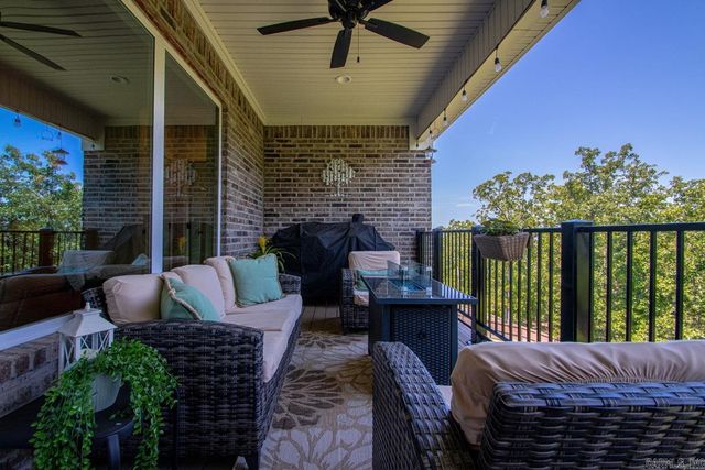 184 Ridgeview Trail, Maumelle, AR 72113