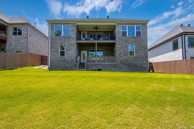 184 Ridgeview Trail, Maumelle, AR 72113