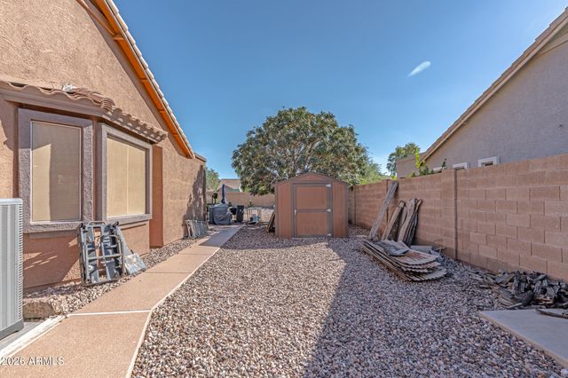 22009 E Calle De Flores --, Queen Creek, AZ 85142