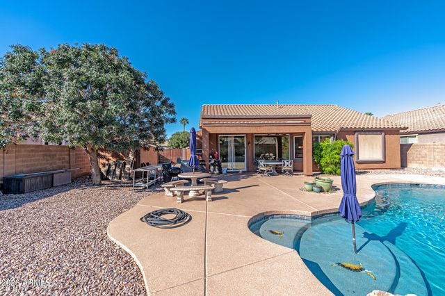 22009 E Calle De Flores --, Queen Creek, AZ 85142