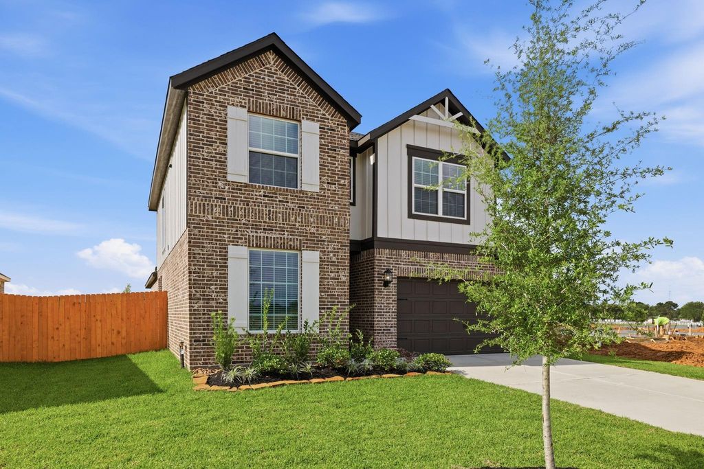 3060 Sorrento Hill Drive, Katy, TX 77493