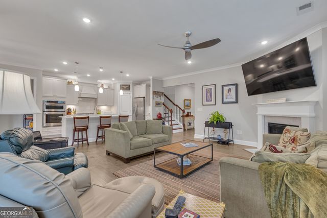 420 Southbridge Pass, Peachtree City, GA 30269