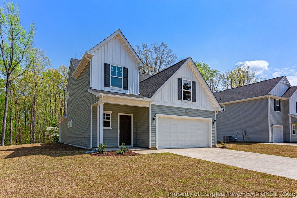 5128 Tyndall Drive, Sanford, NC 27330 — photo 2