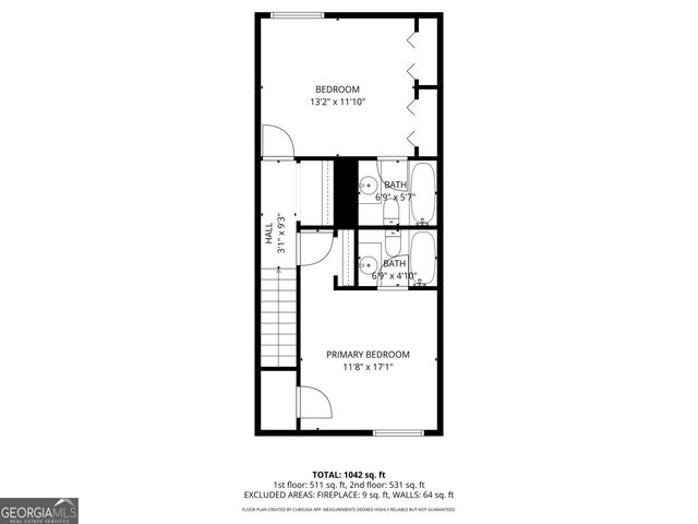 3867 Moran Way, Peachtree Corners, GA 30092