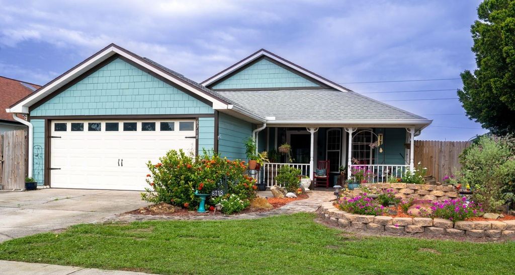 8718 FORT SHEA AVENUE, Orlando, FL 32822