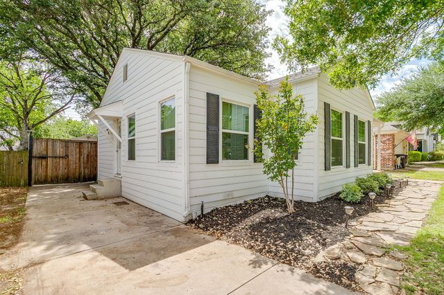 5613 Pershing Avenue, Fort Worth, TX 76107